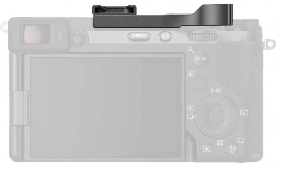 Упор для большого пальца SmallRig 4820 Thumb Grip для Sony A7CII/A7CR/A7C Черный