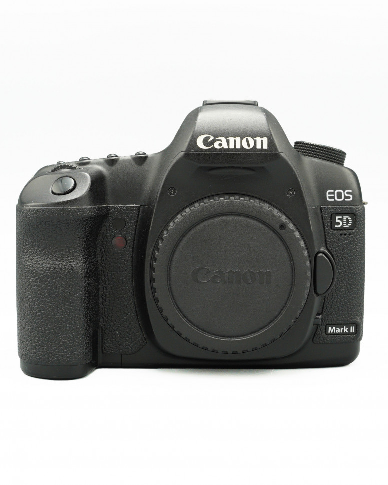Canon EOS 5D Mark II  (189.000 кадров)