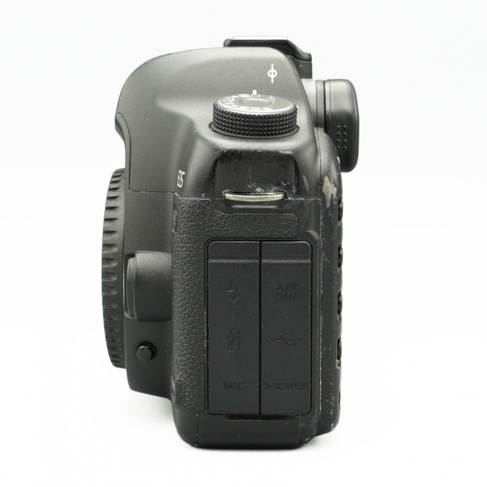 Canon EOS 5D Mark II  (189.000 кадров)