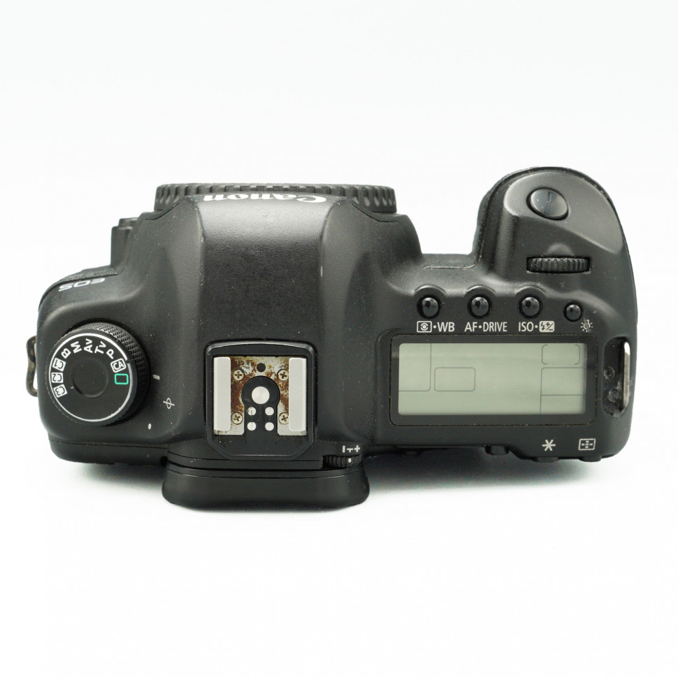 Canon EOS 5D Mark II  (189.000 кадров)