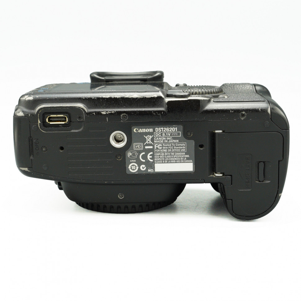 Canon EOS 5D Mark II  (189.000 кадров)