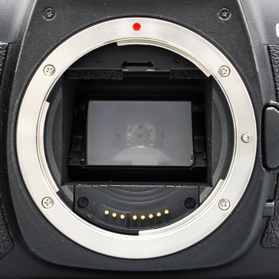 Canon EOS 5D Mark II  (189.000 кадров)