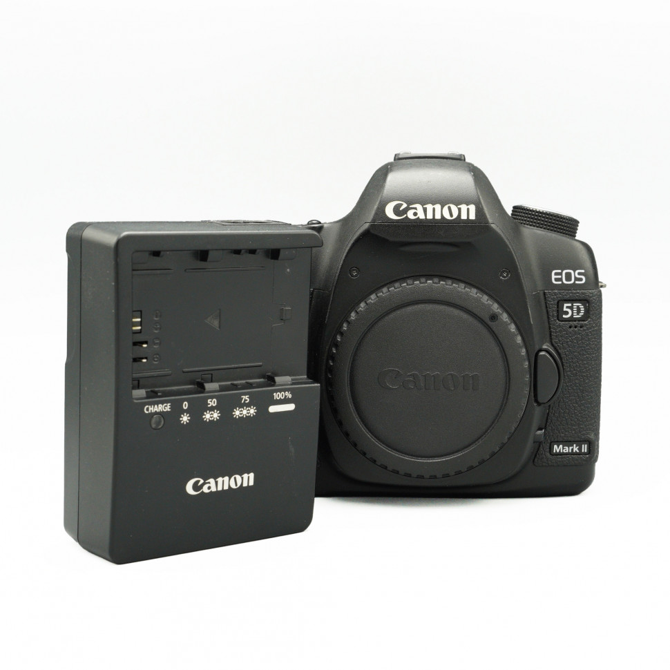 Canon EOS 5D Mark II  (189.000 кадров)