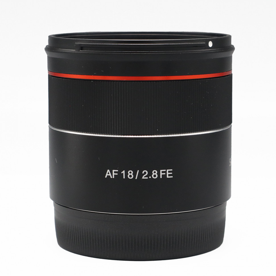 Samyang 18mm f/2.8 sony FE  (состояние 5)
