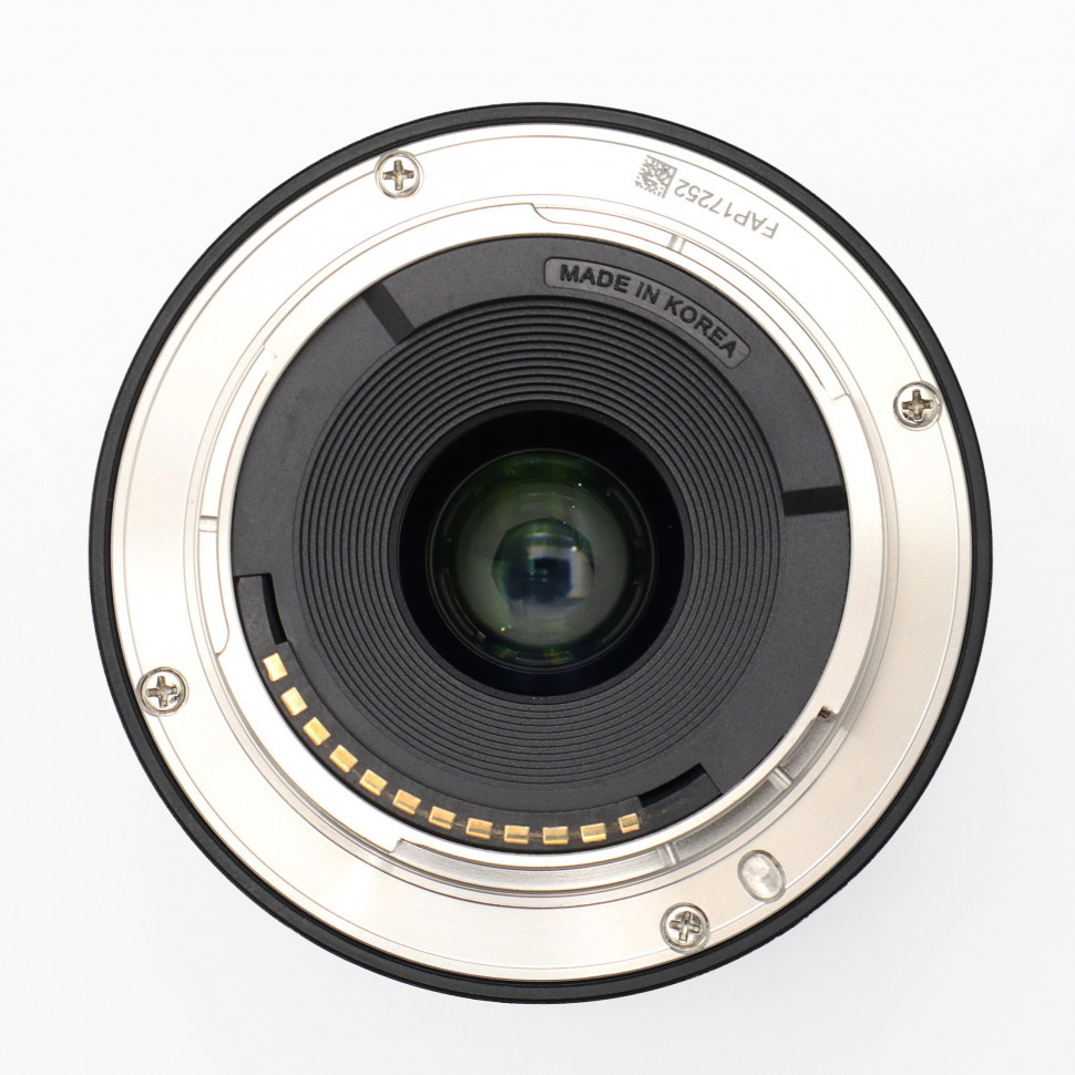 Samyang 18mm f/2.8 sony FE  (состояние 5)