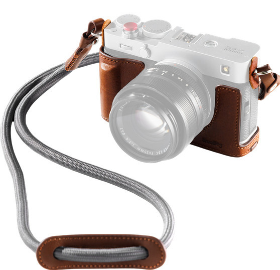 Чехол SmallRig Leather Case Kit для Fujifilm X-E5 Коричневый