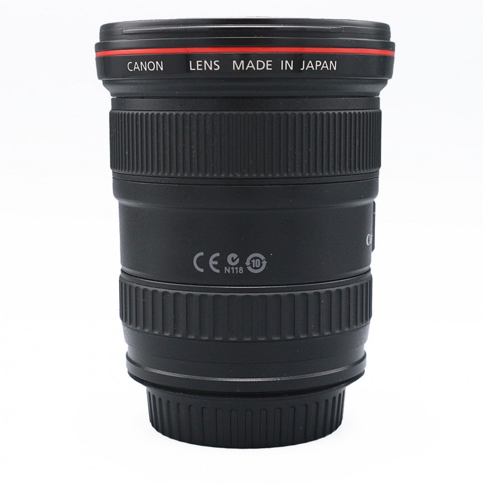 Canon EF 17-40mm f/4 L USM  (состояние 4)