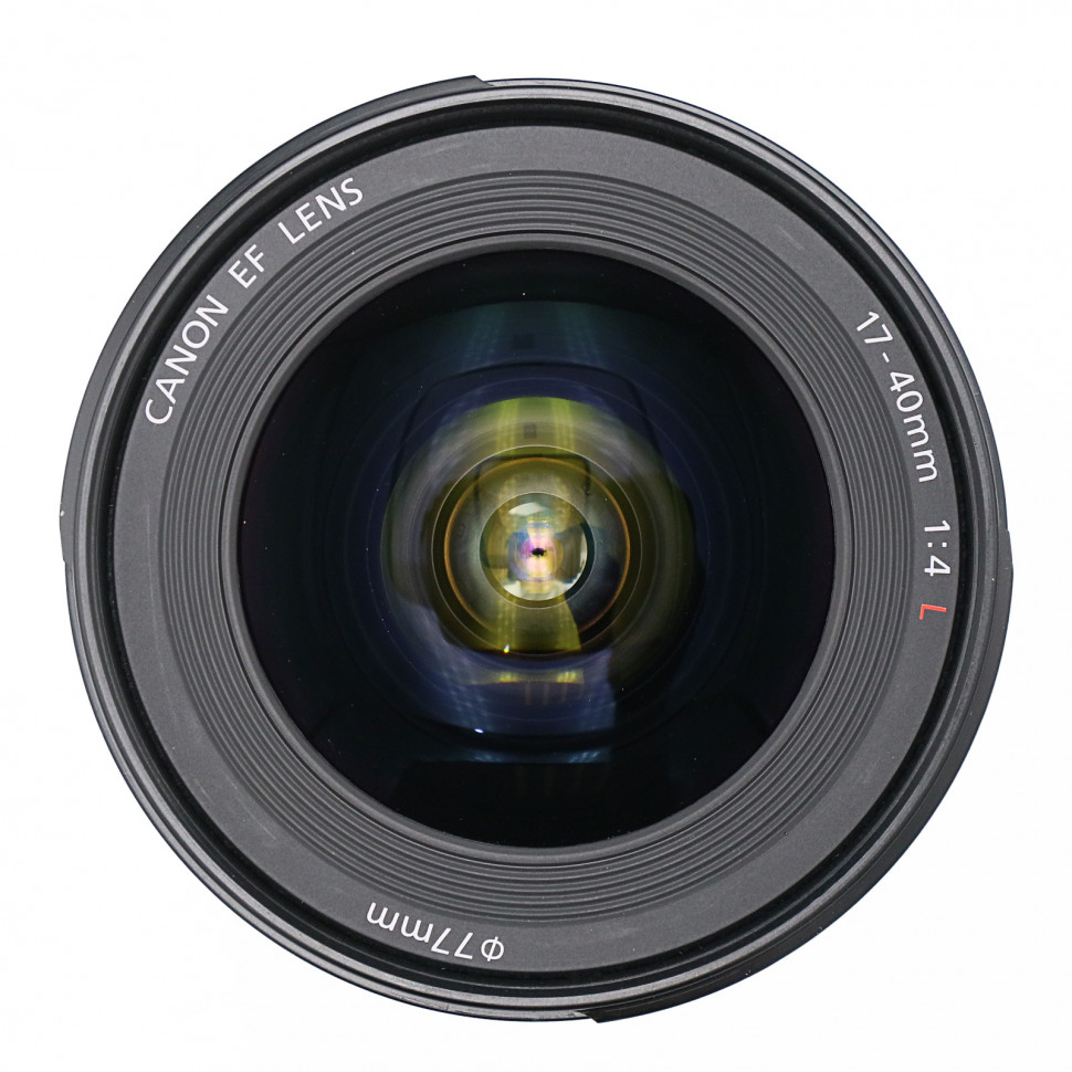 Canon EF 17-40mm f/4 L USM  (состояние 4)