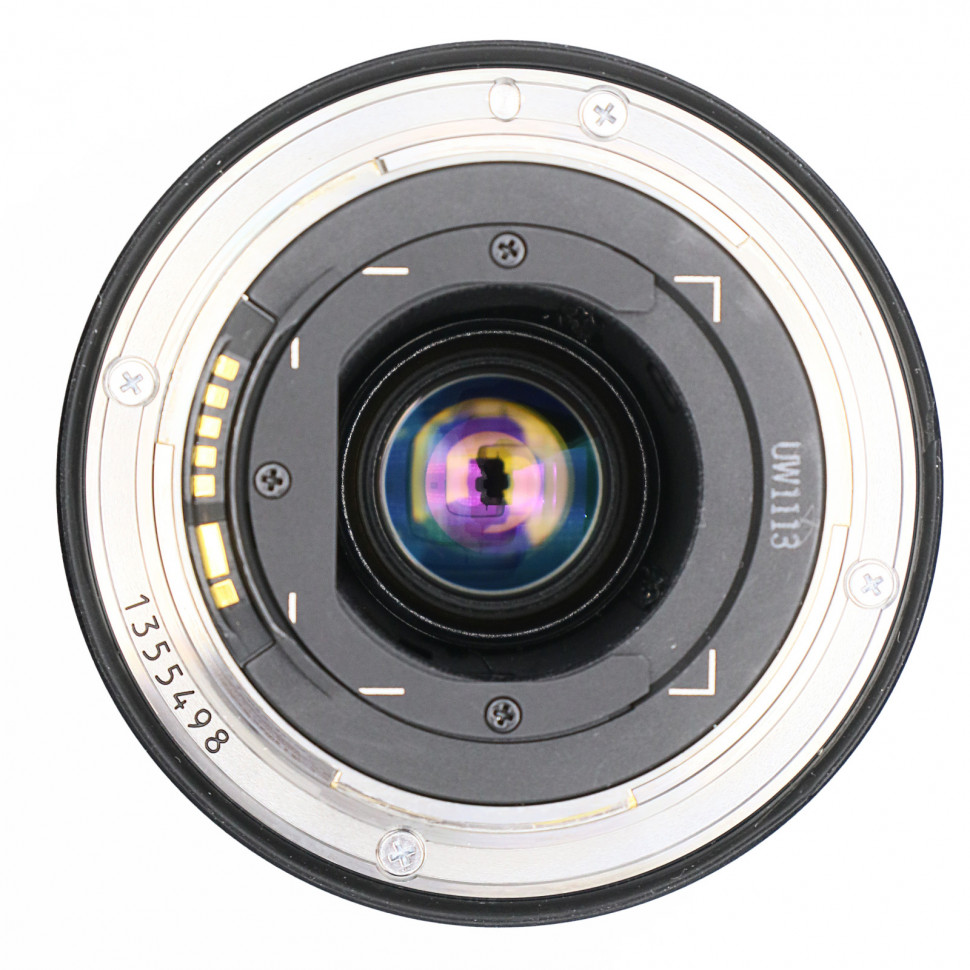 Canon EF 17-40mm f/4 L USM  (состояние 4)