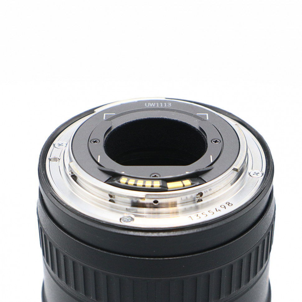 Canon EF 17-40mm f/4 L USM  (состояние 4)