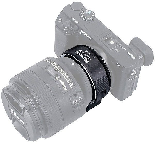 Адаптер Commlite ENF-E1