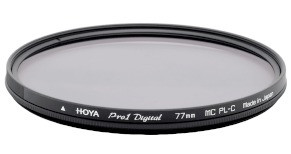 Hoya Pro1 Digital MC PL-C 77mm (состояние 5)