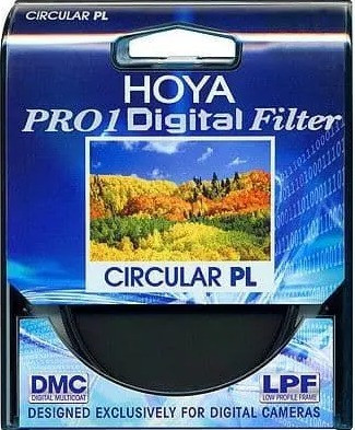 Hoya Pro1 Digital MC PL-C 77mm (состояние 5)