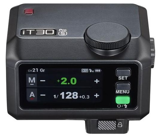 Вспышка накамерная Godox iFlash iT30 Pro S для Sony