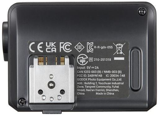 Вспышка накамерная Godox iFlash iT30 Pro S для Sony