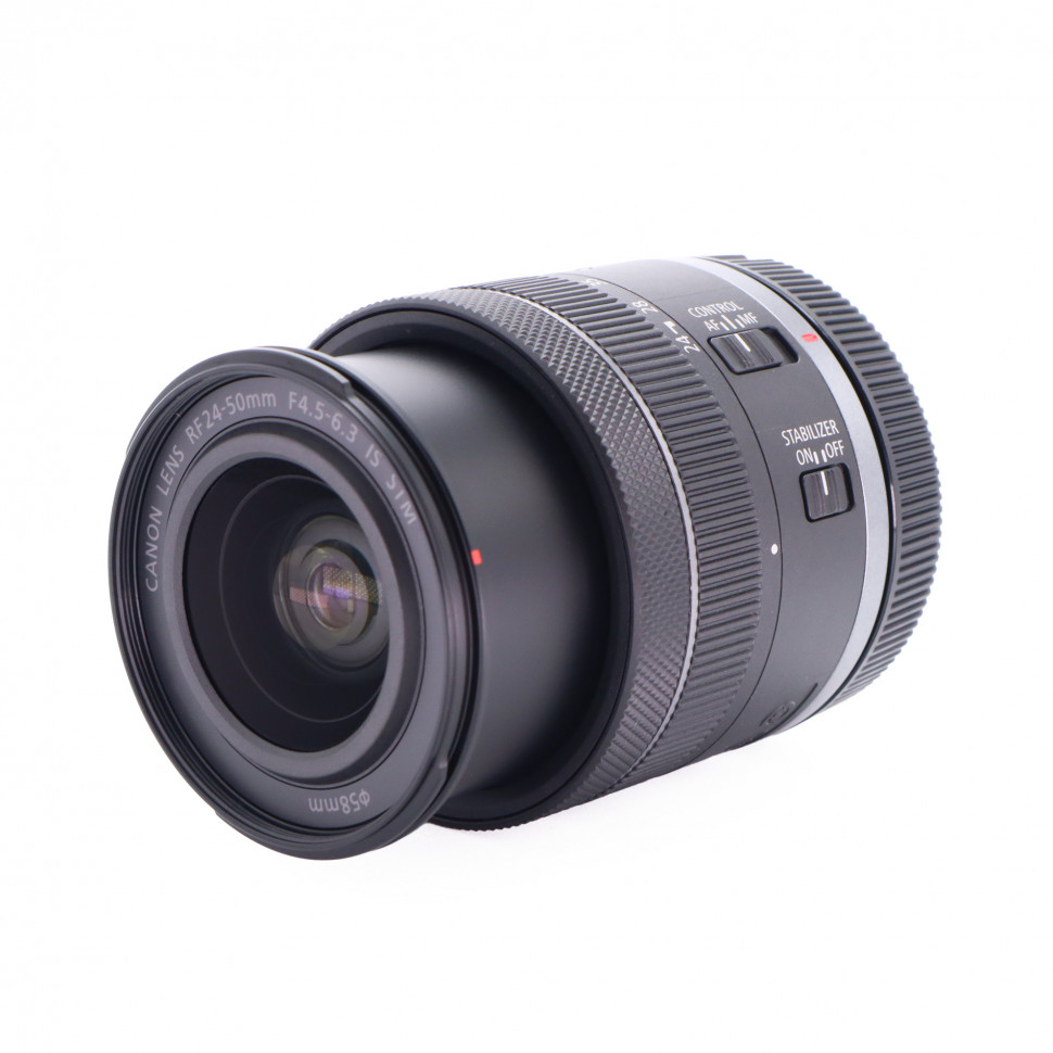 Canon RF 24-50mm F4.5-6.3 IS STM (сост. 5)