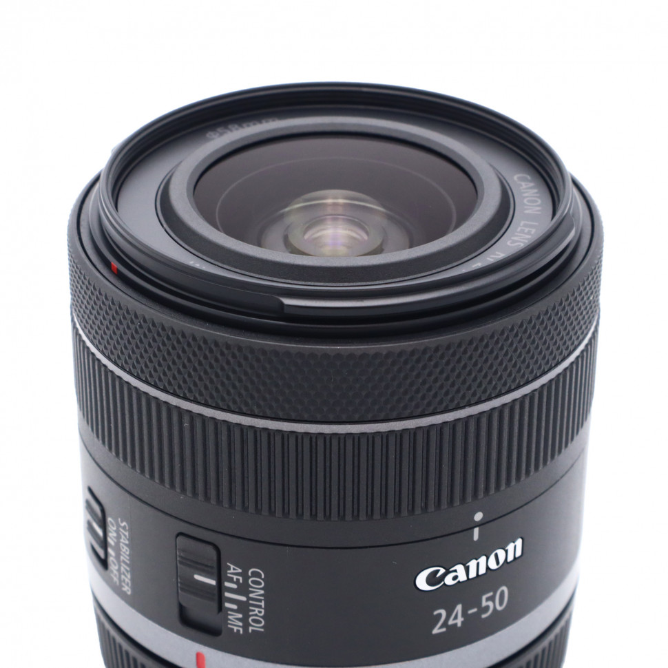 Canon RF 24-50mm F4.5-6.3 IS STM (сост. 5)