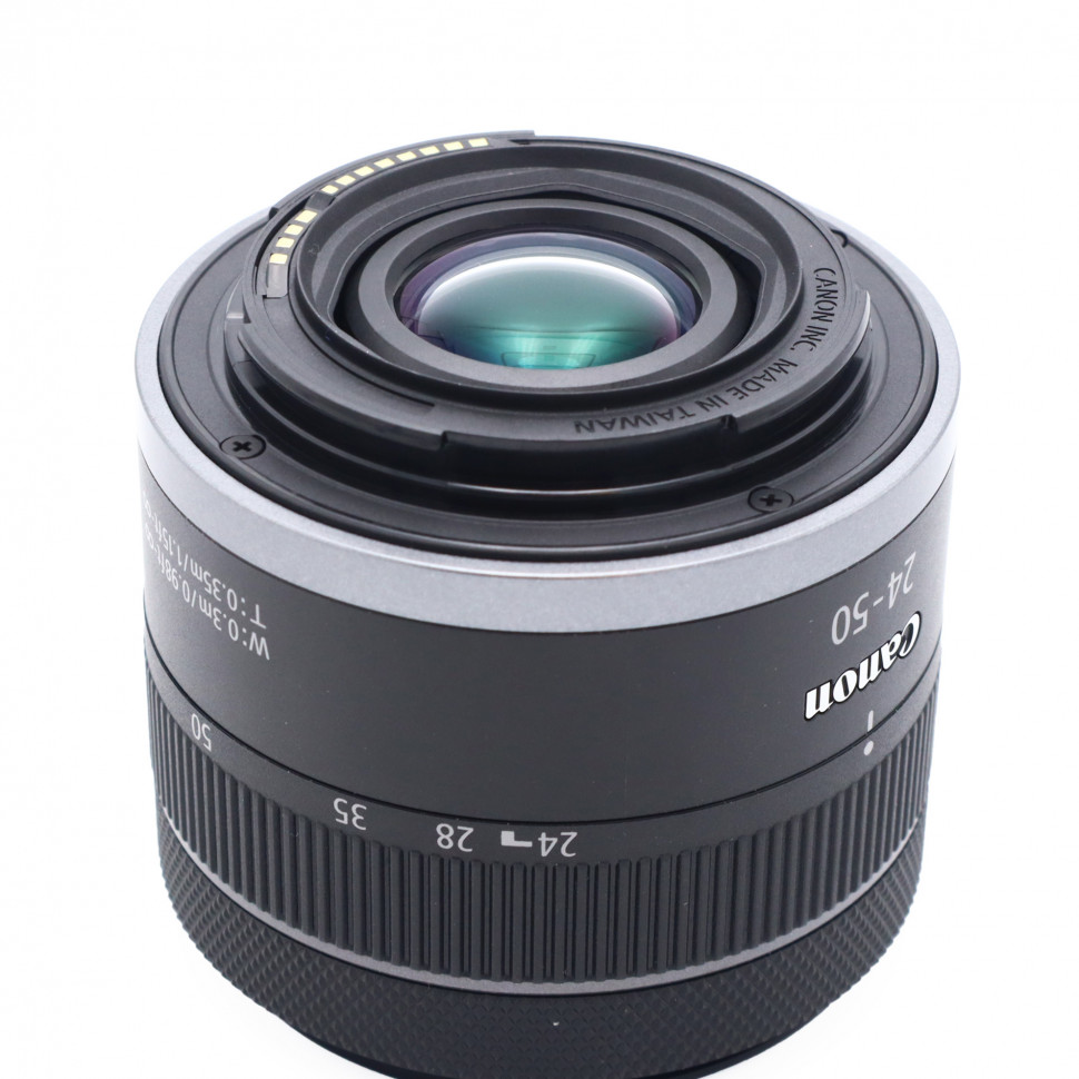 Canon RF 24-50mm F4.5-6.3 IS STM (сост. 5)