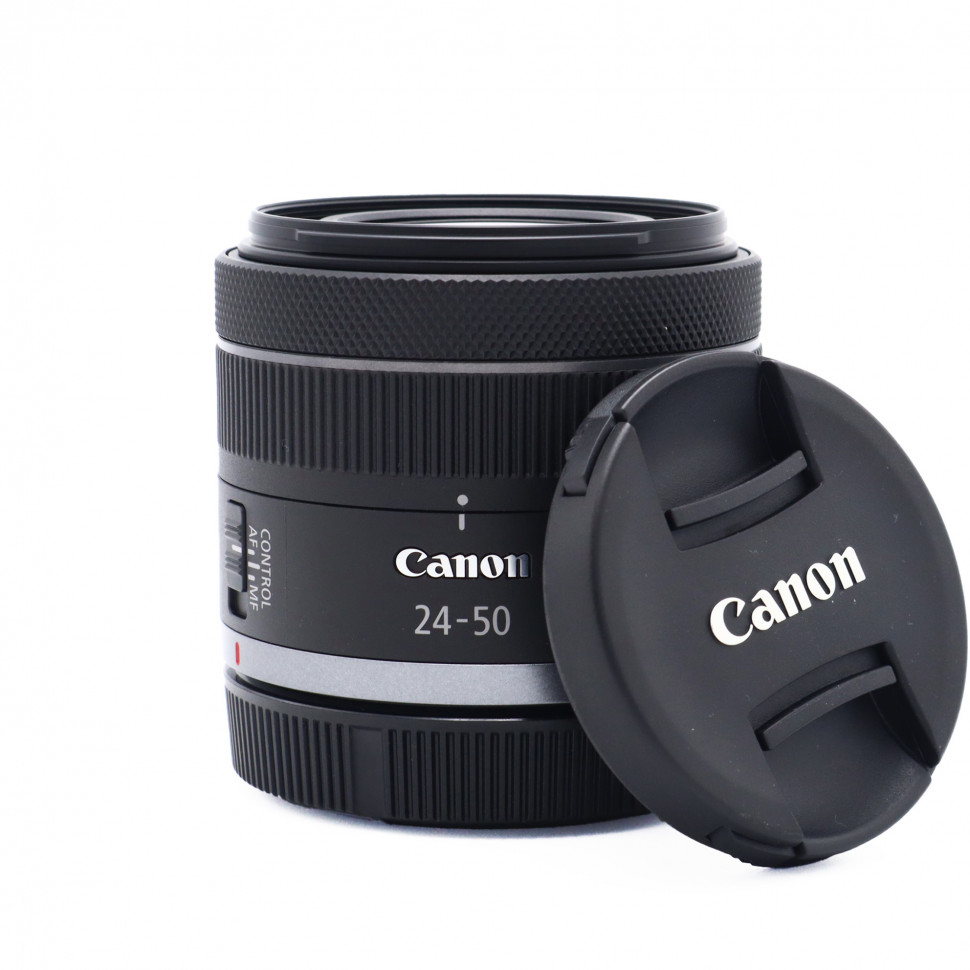 Canon RF 24-50mm F4.5-6.3 IS STM (сост. 5)