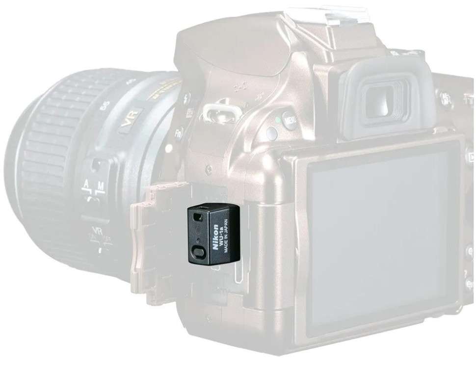 Nikon WU-1a (состояние 5)