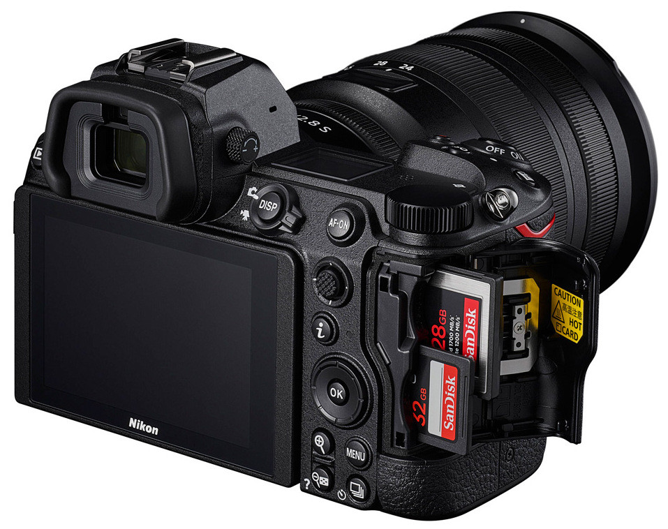 Nikon Z7 II Body
