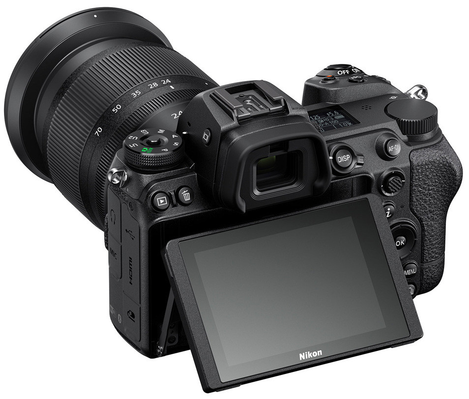 Nikon Z7 II Body