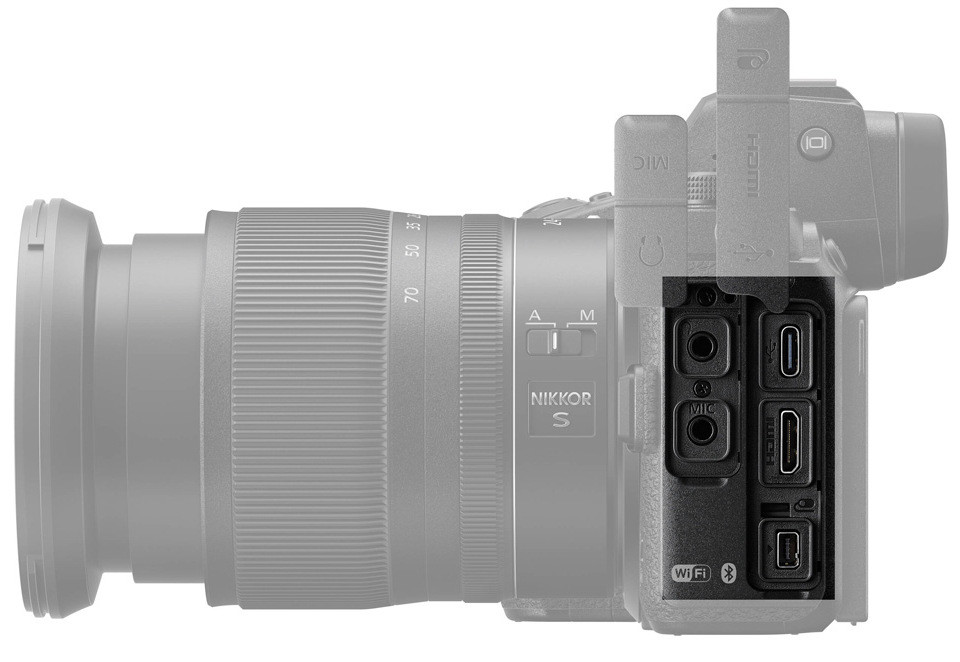Nikon Z7 II Body
