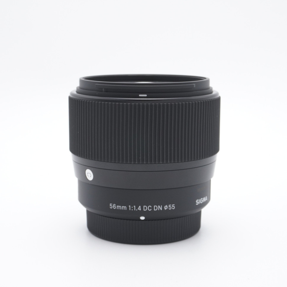 Sigma 56mm f/1.4 DC DN Contemporary Micro 4/3 (состояние 5)