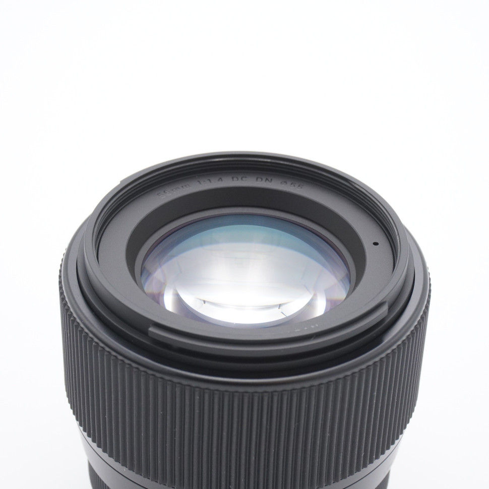 Sigma 56mm f/1.4 DC DN Contemporary Micro 4/3 (состояние 5)