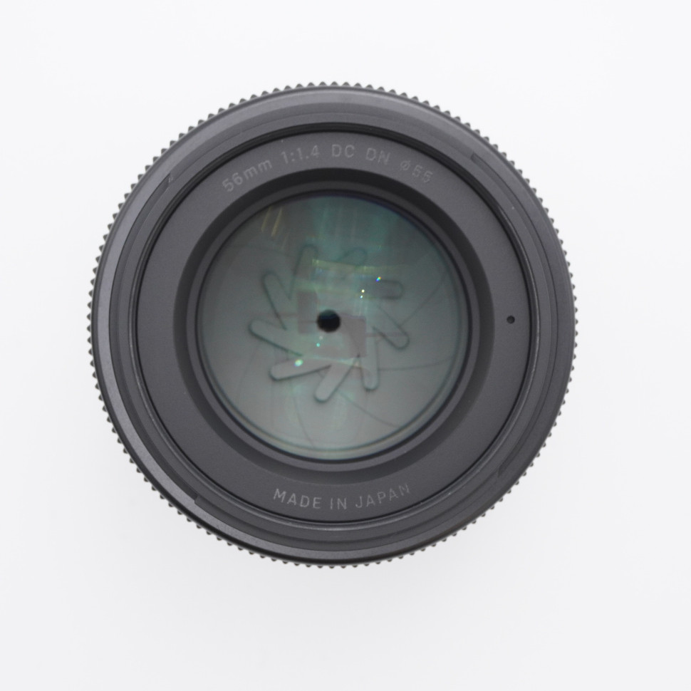 Sigma 56mm f/1.4 DC DN Contemporary Micro 4/3 (состояние 5)