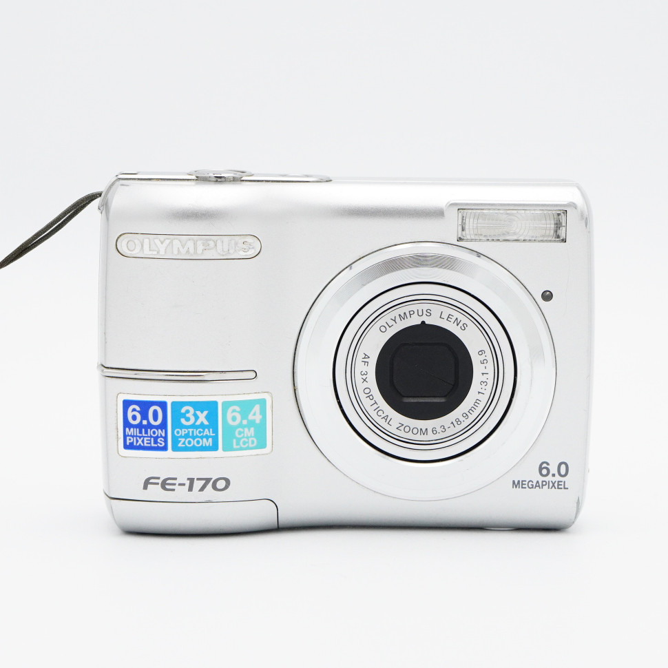 Olympus FE-170  (состояние 5-)