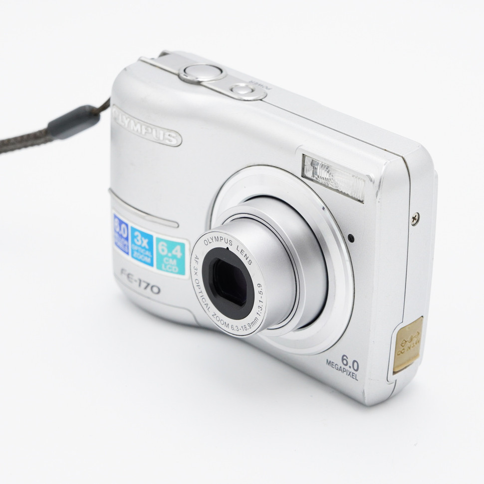 Olympus FE-170  (состояние 5-)