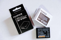 Аккумулятор Fujifilm NP-W126S