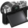 Фотоаппарат Fujifilm X-T30 II Body, серебристый
