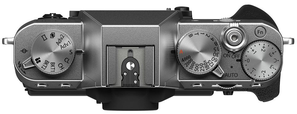 Фотоаппарат Fujifilm X-T30 II Body, серебристый