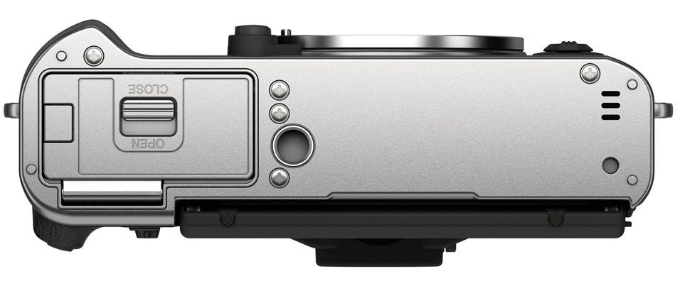 Фотоаппарат Fujifilm X-T30 II Body, серебристый