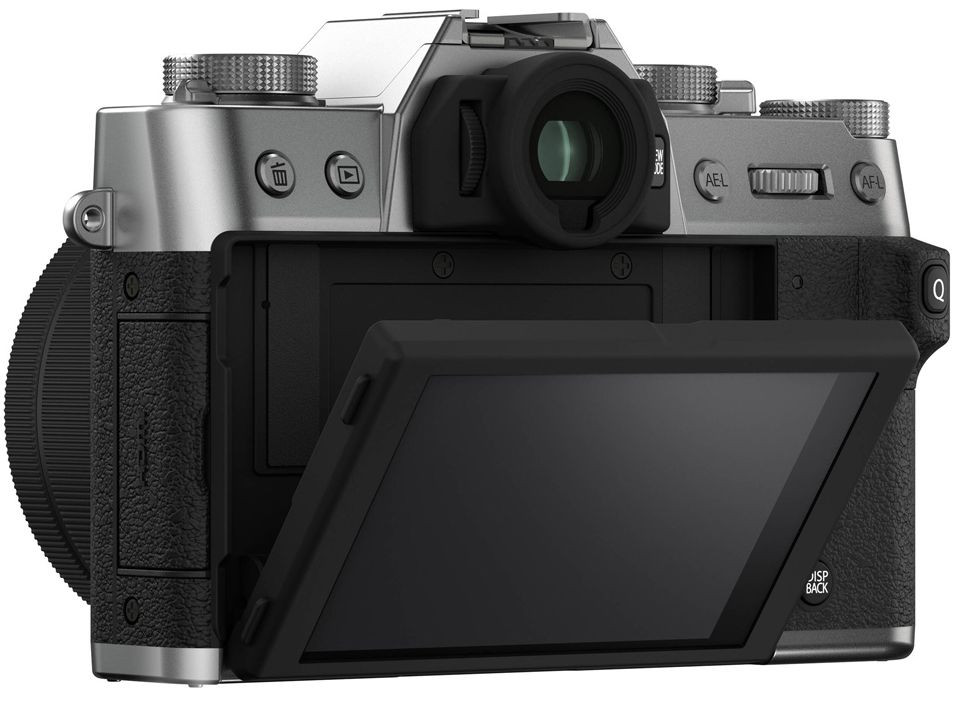 Фотоаппарат Fujifilm X-T30 II Body, серебристый