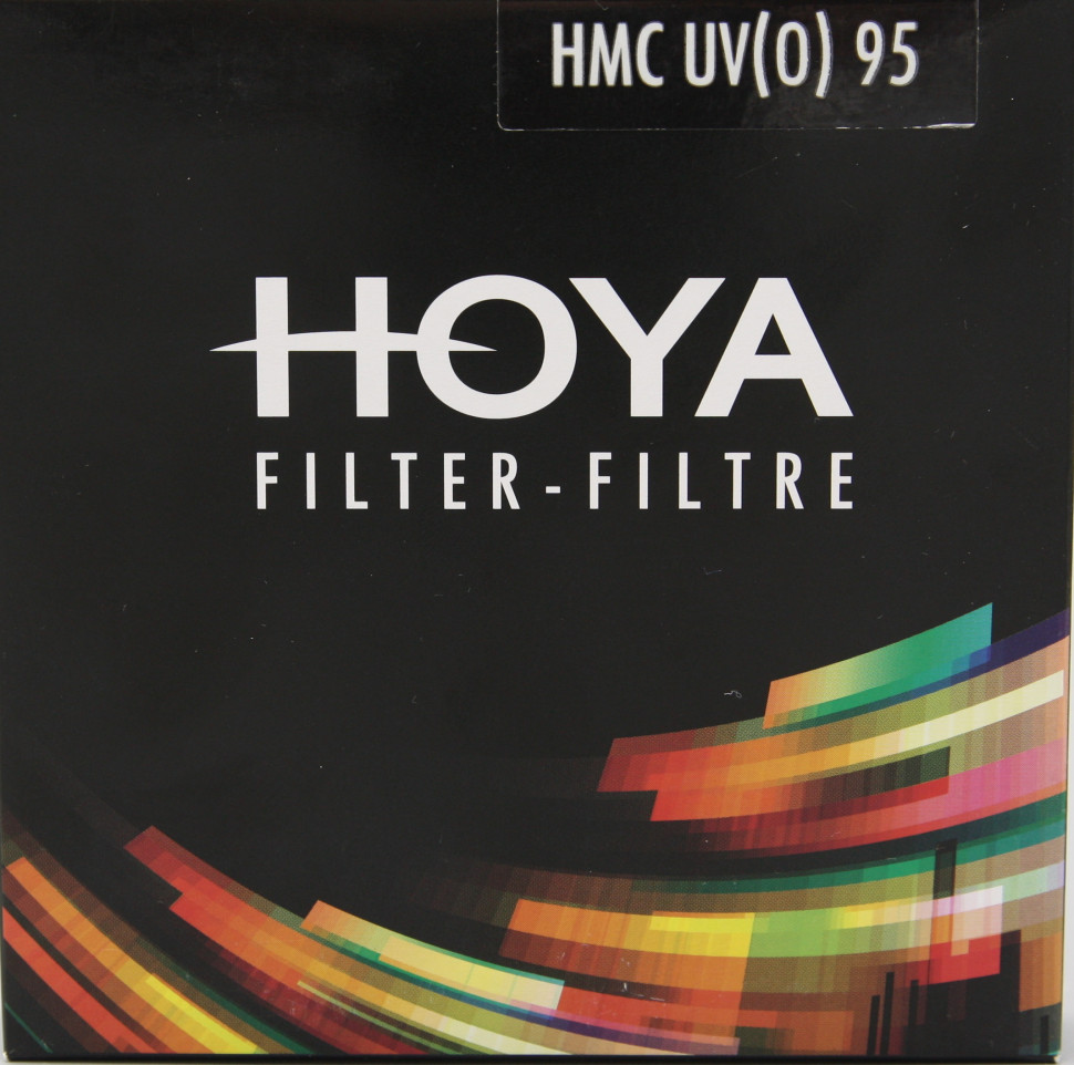 Фотофильтры HOYA UV(0) HMC 95mm