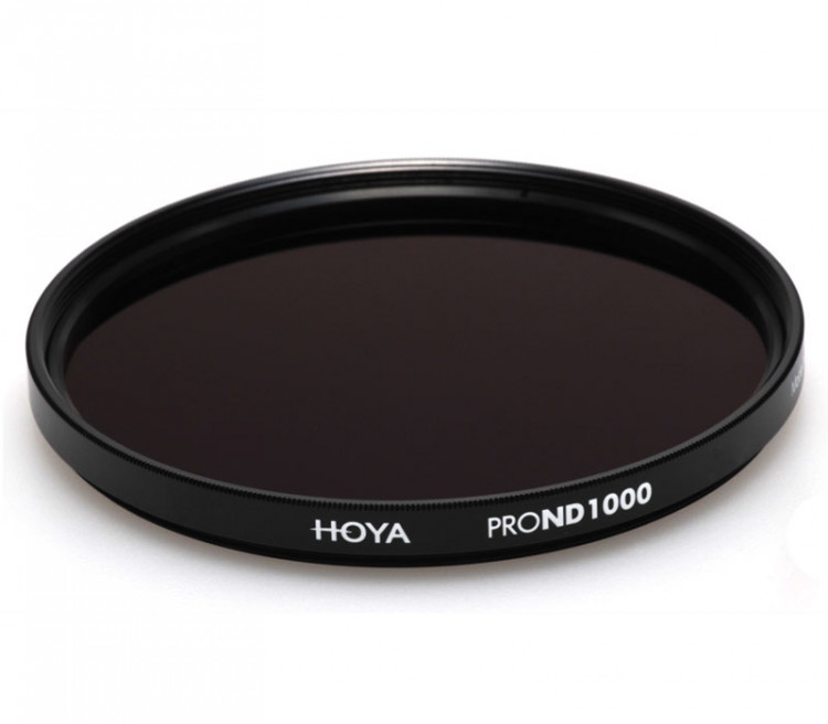 Светофильтр Hoya ND1000 PRO 77mm