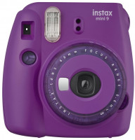 Fujifilm Instax Mini 9 (фиолетовый)