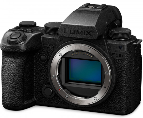 Panasonic Lumix DC-S5 II X Body