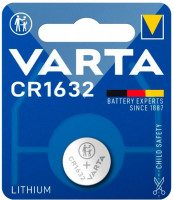 Батарейка VARTA CR1632, 3V