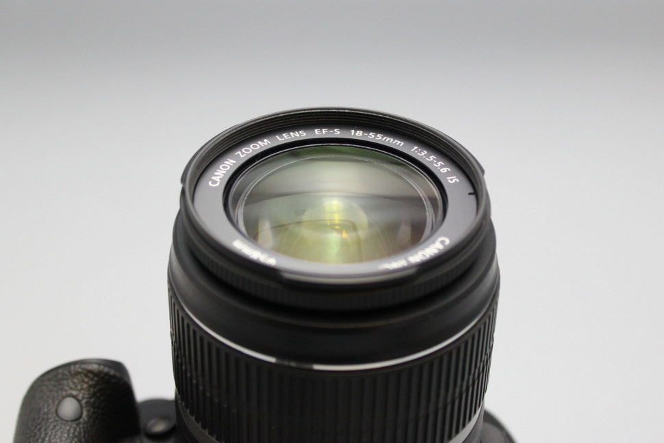 Canon EOS KISS X3 kit 18-55(17.500 кадров)
