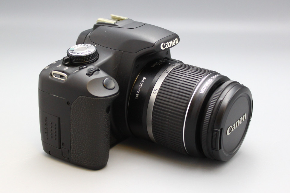 Canon EOS KISS X3 kit 18-55(17.500 кадров)