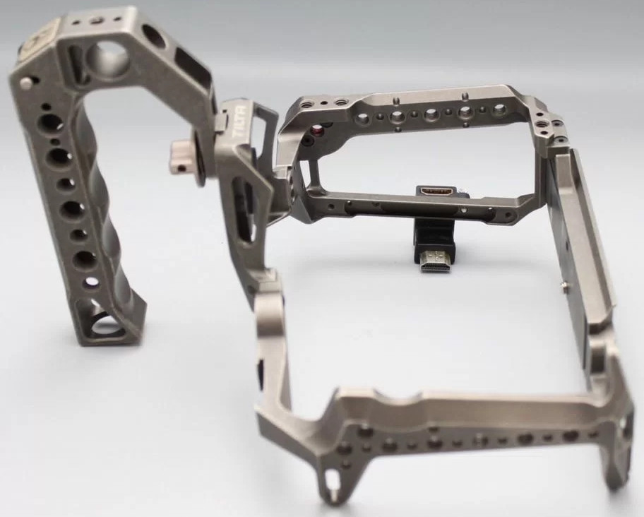 Клетка Tilta Basic kit BMCP 6K pro TA-T1 (состояние 4)