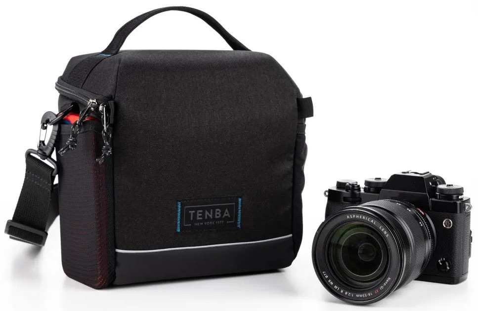 Сумка Tenba Skyline v2 8 Чёрная