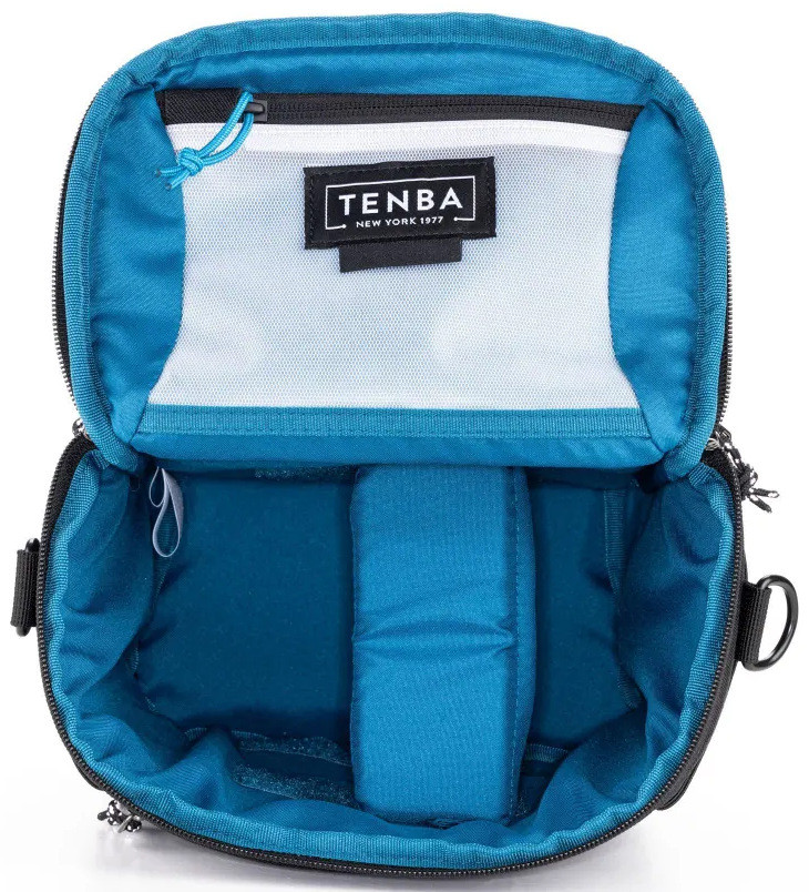 Сумка Tenba Skyline v2 8 Чёрная