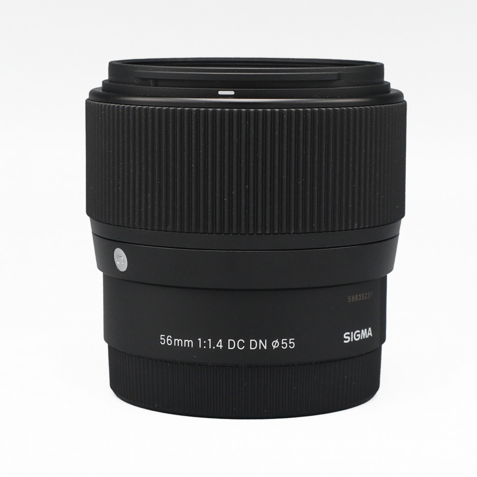 Sigma 56mm f/1.4 DC DN Contemporary Sony E (сост. 5)