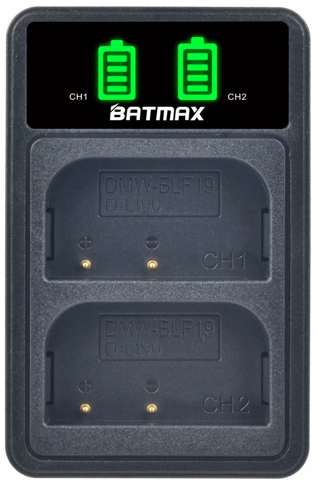 з/у Batmax NP-FW50 (состояние 5)