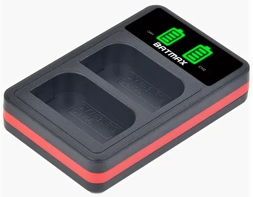 з/у Batmax NP-FW50 (состояние 5)